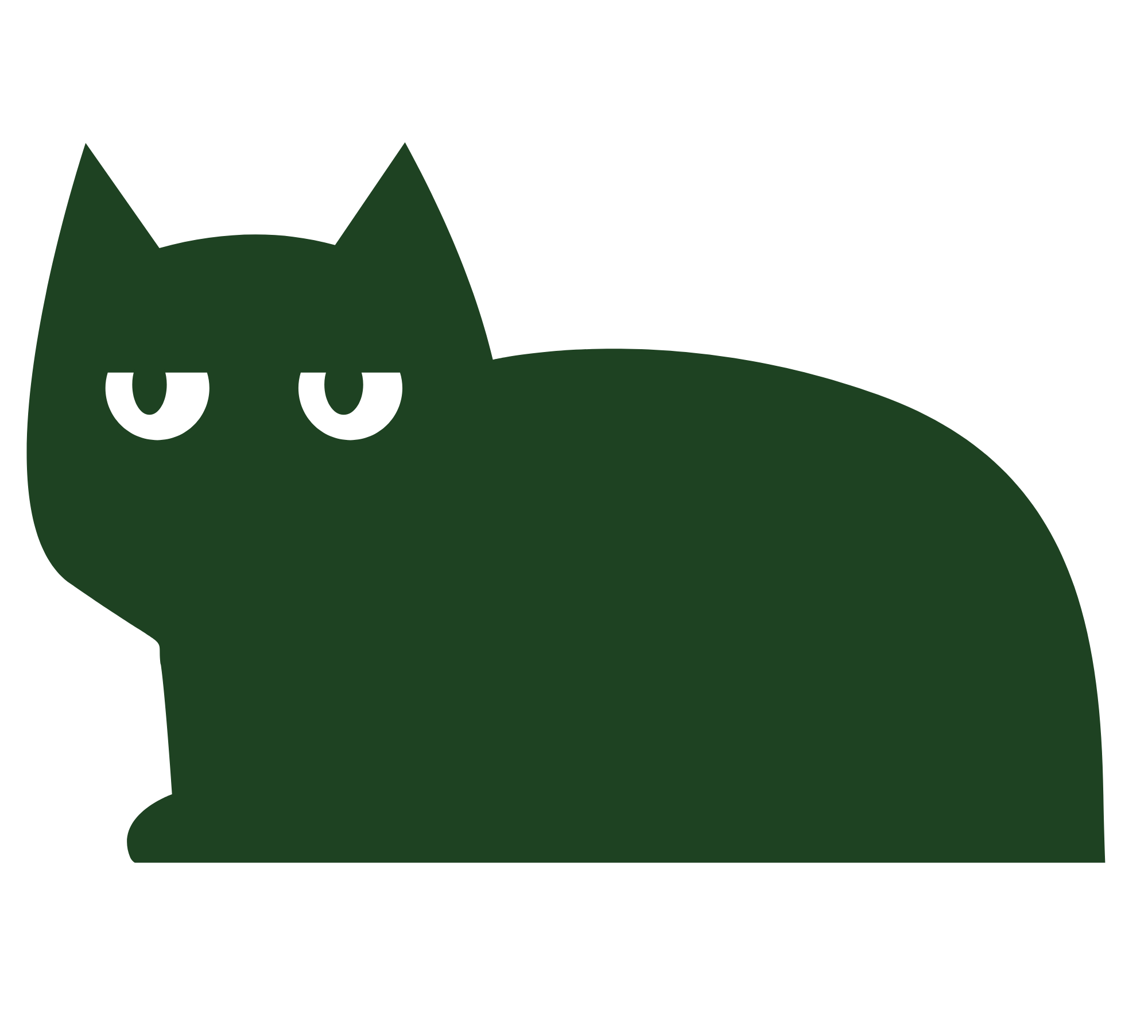 EarthPaws cat mascot